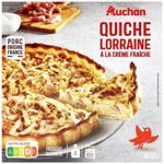 Auchan Lorraine Kish 400g