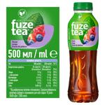 Fuzetea Wild Berries Black Iced Tea 0.5l