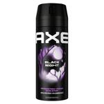 Axe Black Night Spray Deodorant 150ml