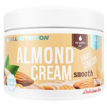 AllNutrition Sugar-Free Smooth Almond Cream 500g - buy, prices for NOVUS - photo 1