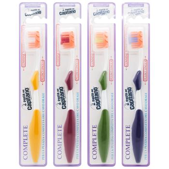Pasta del Capitano Complete Professional Medium Toothbrush - buy, prices for MegaMarket - photo 1
