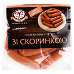 Сосиски Фарро С корочкой первый сорт