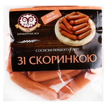 Farro Wieners with Crust First Grade - buy, prices for Chudo Market - photo 1