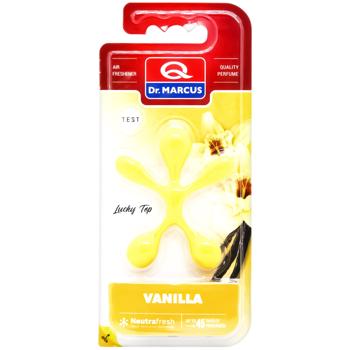 Dr. Marcus Lucky Top Car Air Freshener with Vanilla Aroma - buy, prices for COSMOS - photo 1