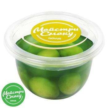 Желе з виноградом 200г - купити, ціни на NOVUS - фото 1