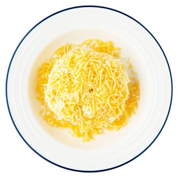 Салат Мімоза з тунцем - купити, ціни на Grono - фото 1