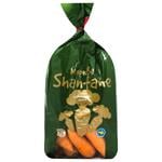 Morkishka Shantane Selected Washed Carrots 450g