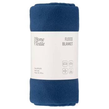Ardesto Fleece Blue Plaid 130*160cm - buy, prices for Za Raz - photo 1