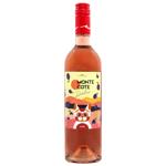 Cotnar Monte Cote Pink Semi-Sweet Plum Wine Drink 9-13% 0.75l