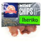 Чипсы из мяса птицы Салтівський МК Mini Chips Iberiko сыровяленые высший сорт 50г