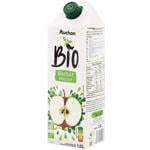 Нектар Auchan Bio яблучний 1,5л