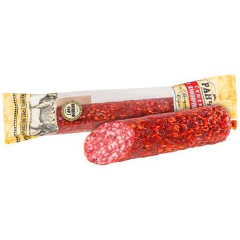 Sausage Rancho Ukraine - buy, prices for Torba - photo 1