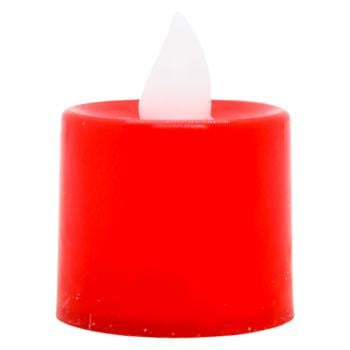 Plastic Candle with LED 42*3.7cm - buy, prices for MegaMarket - photo 7