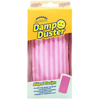 Губка для пыли Scrub Daddy розовый - купить, цены на Восторг - фото 5