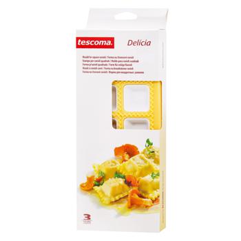 Tescoma Delicia 630877 Mold for Square Ravioli 10pcs - buy, prices for MegaMarket - photo 1