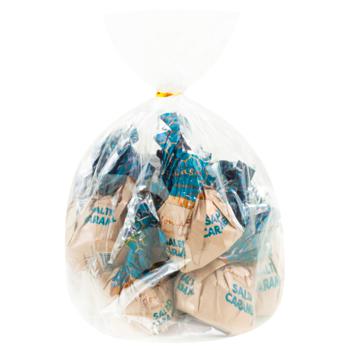 MonLasa Salted Caramel with Almonds Candies without Sugar 160g - buy, prices for Vostorg - photo 1