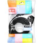 КАБ CW CEE7/7-C13, 1.8М ЧОРНИЙ