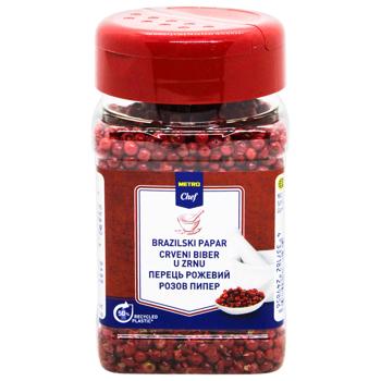 Перец розовый Metro Chef 90г - купить, цены на METRO - фото 3