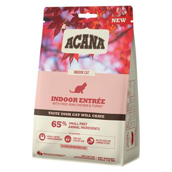 Acana Indoor Entree Dry Food for Indoor Cats 340g - buy, prices for MasterZoo - photo 1