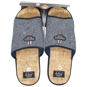 Home Story Men's Slippers s.41-46 - buy, prices for ULTRAMARKET - photo 3