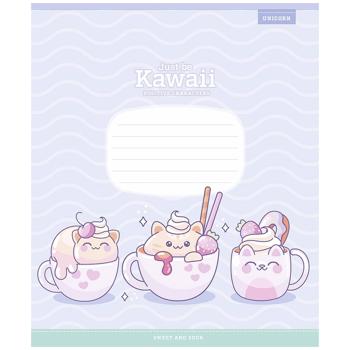 Shkolyaryk Checkered Notebook 12 Sheets - buy, prices for Auchan - photo 2