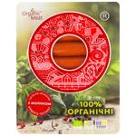 Organic Meat Organic Sausages with Milk High Grade