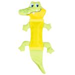 Duvo+ Bite Me Belly Crocodile Coby with Squeaker Toy for Dogs 42cm