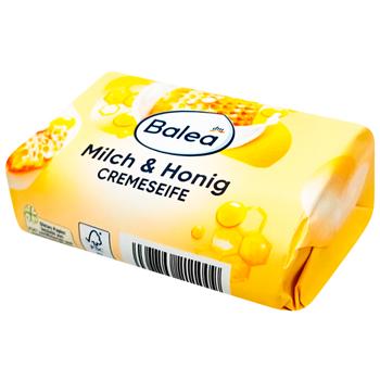 Мило тверде Balea Молоко та мед 150г - купити, ціни на Восторг - фото 2