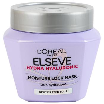 Маска-филлер L'Oreal Paris Elseve Hyaluron Plump для волос, требующих увлажнения и объема 300мл - купить, цены на КОСМОС - фото 3
