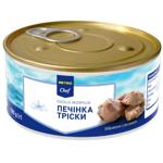 Печень трески Metro Chef 180г