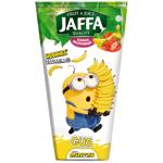 Нектар Jaffa Minions Банан-клубника 200мл