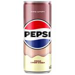 Pepsi Cream Soda Carbonated Drink 0.33l