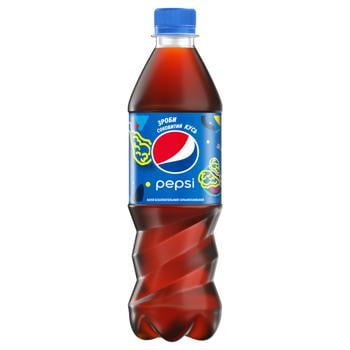 Pepsi Carbonated Drink 0.5l - buy, prices for - photo 13