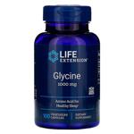 Life Extension Glycine 1000mg 100 capsules