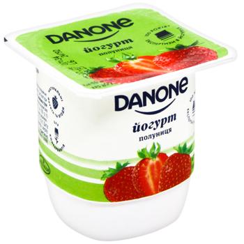 Йогурт Danone полуниця 1,2% 115г - купити, ціни на - фото 4