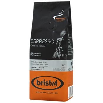 coffee bristot 250g Italy