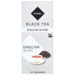 Чай черный Rioba English Blend 1,5г*25шт