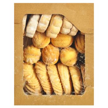 Печенье Бранка К чаю набор 400г