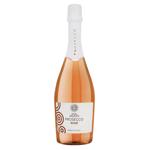 Вино ігристе Gran Soleto Prosecco рожеве екстра сухе 11% 0,75л
