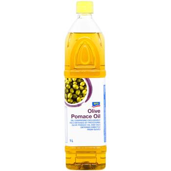 Aro Refined Extra Virgin Olive Oil 1l - buy, prices for METRO - photo 1
