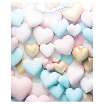 Zed Hearts Gift Bag 26x32x10cm - buy, prices for - photo 2