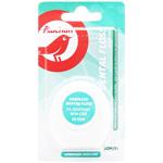 Auchan dental floss 50m