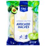 Metro Chef Frozen Avocado Halves 1 kg