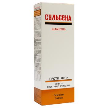 Sulsena Anti-dandruff Shampoo 150ml - buy, prices for MasterZoo - photo 3