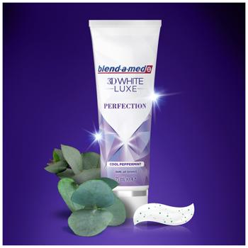 Зубная паста Blend-a-Med 3D White Luxe Совершенство 75мл - купить, цены на КОСМОС - фото 7
