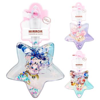 Star with Sparkles Mirror K7301 in Assortment - buy, prices for MegaMarket - photo 1