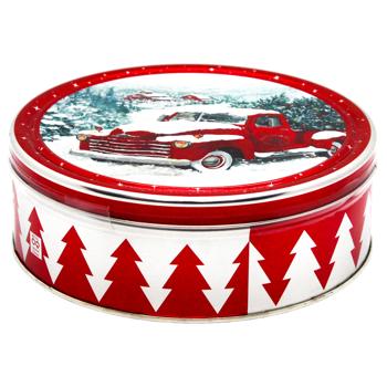 Печиво Red Mix Різдвяне масляне 454г в асортименті - купити, ціни на КОСМОС - фото 5