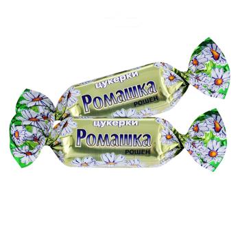 Конфеты Roshen Ромашка - купить, цены на КОСМОС - фото 1