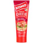 Сыр плавленый Комо хамон 50% 150г