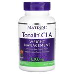 Natrol Tonalin CLA Conjugated Linoleic Acid 1200mg 90 softgels